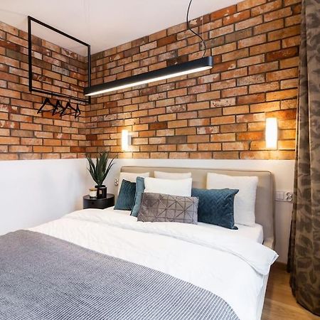 Stylowy Apartament Nad Odra Wrocław Eksteriør billede