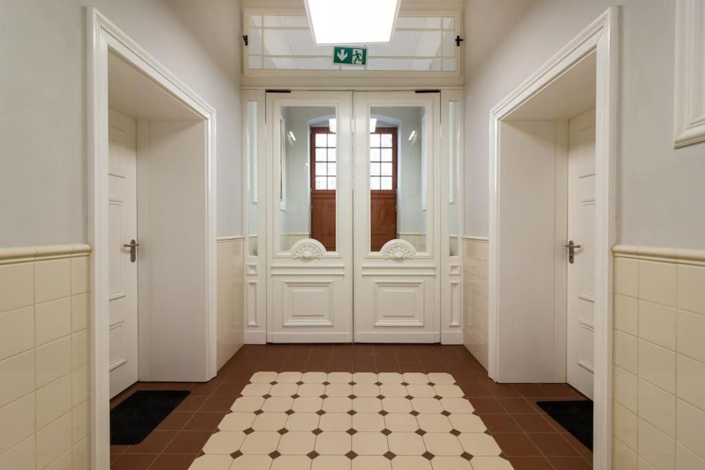 Stylowy Apartament Nad Odra Wrocław Eksteriør billede