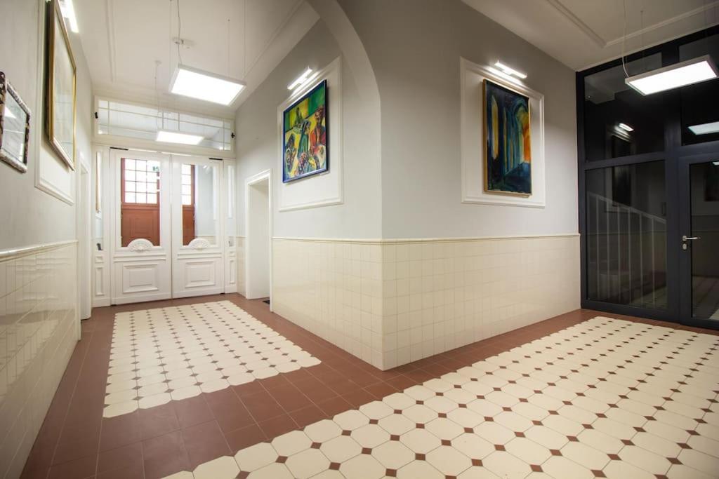Stylowy Apartament Nad Odra Wrocław Eksteriør billede