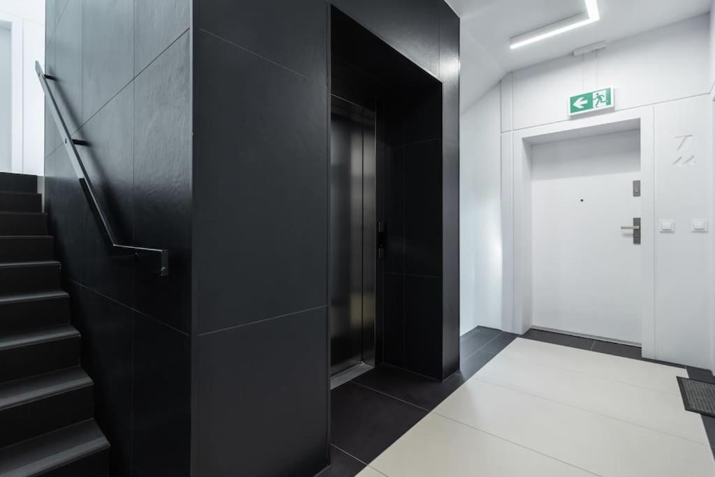 Stylowy Apartament Nad Odra Wrocław Eksteriør billede