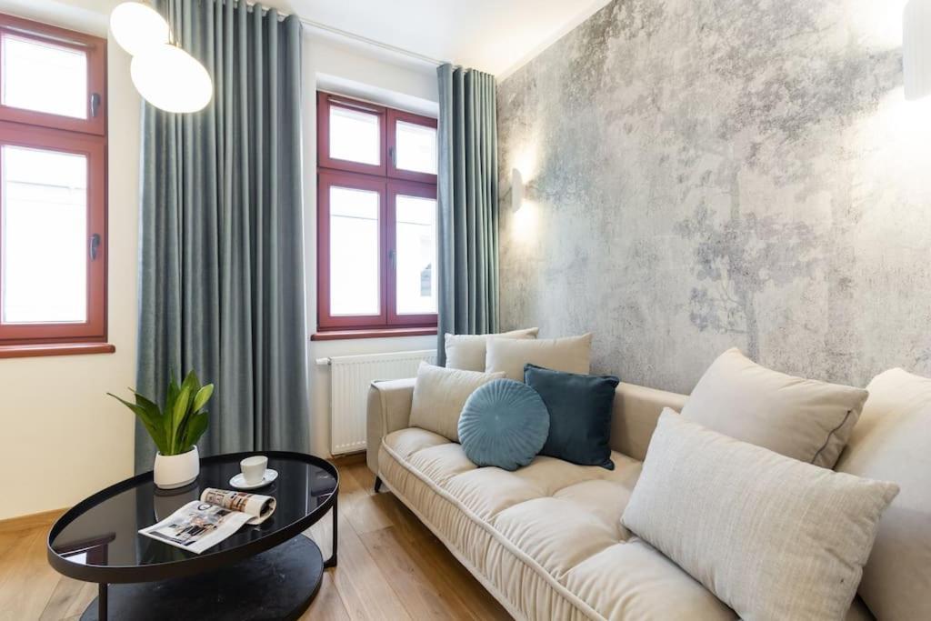 Stylowy Apartament Nad Odra Wrocław Eksteriør billede