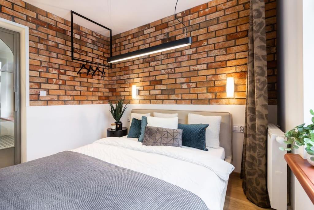 Stylowy Apartament Nad Odra Wrocław Eksteriør billede