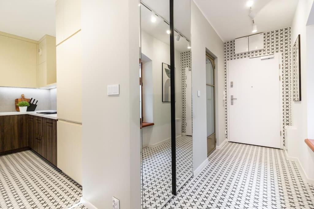 Stylowy Apartament Nad Odra Wrocław Eksteriør billede