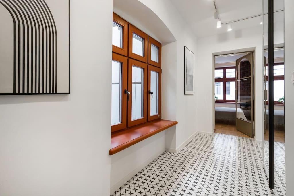 Stylowy Apartament Nad Odra Wrocław Eksteriør billede